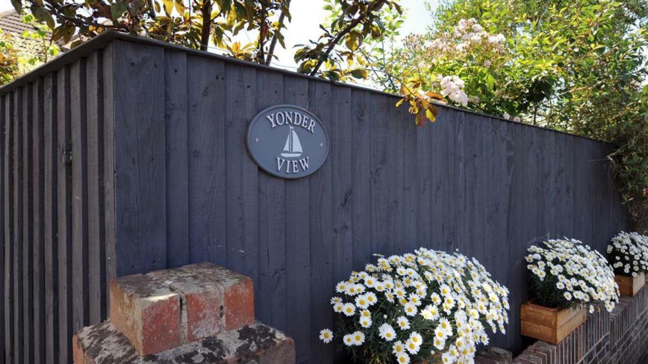 Yonder View Villa Lyme Regis Exterior photo